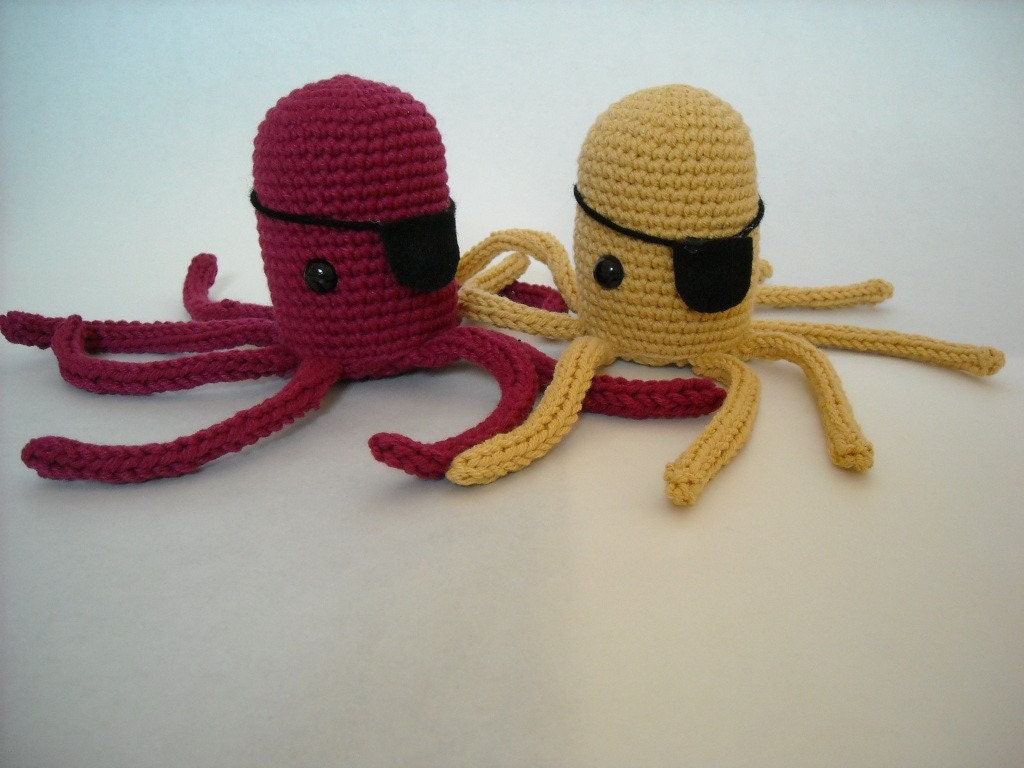 Pirate Octopus