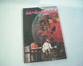 Iron Butterfly Journal
