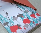 Wildflowers Note Cards
