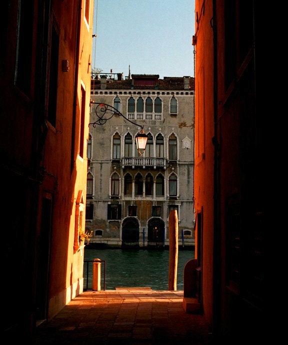 Venetian Light 20x24 Fine Art Print