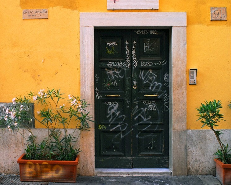 Roman House of Gold (8x10 Fine Art Print)