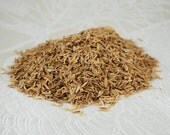 Rice hulls for temari balls