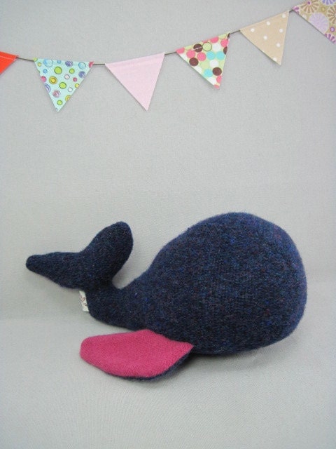 Wool Whale