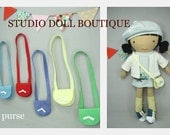 Studio Doll Boutique - Doll Purse - Made to order