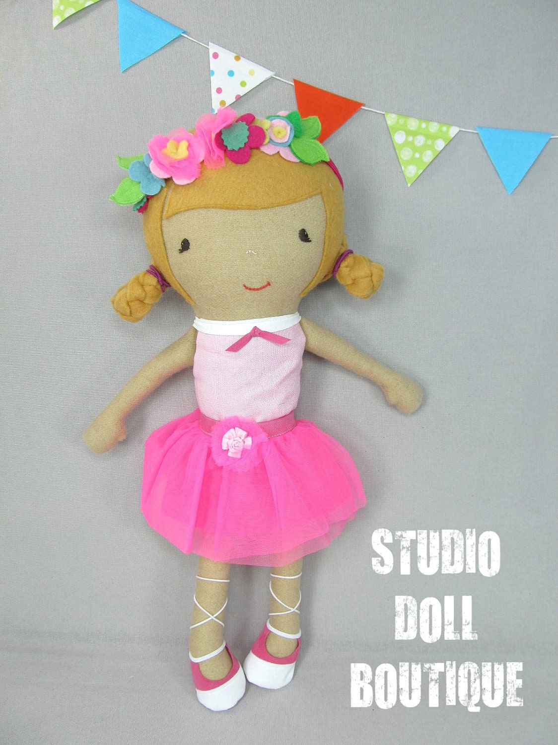 Studio Doll Boutique -  Ballerina Shoes