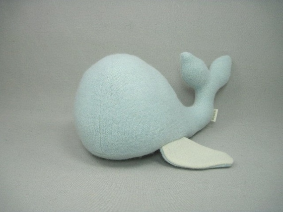 Wool Whale