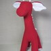 Wool Giraffe