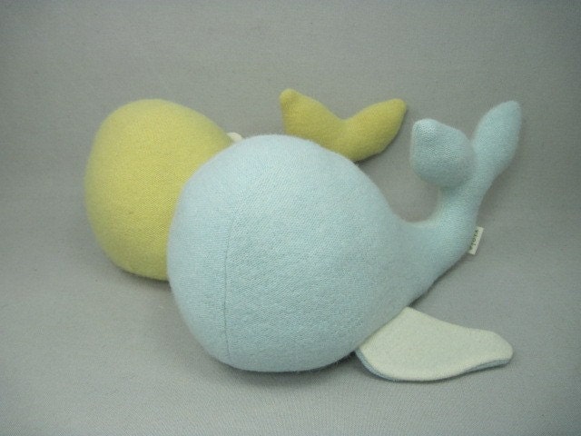Wool Whale