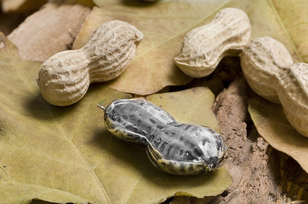 Silver Peanut