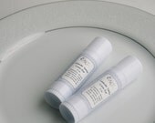 Lavender Vanilla Solid Lotion Bar Tube