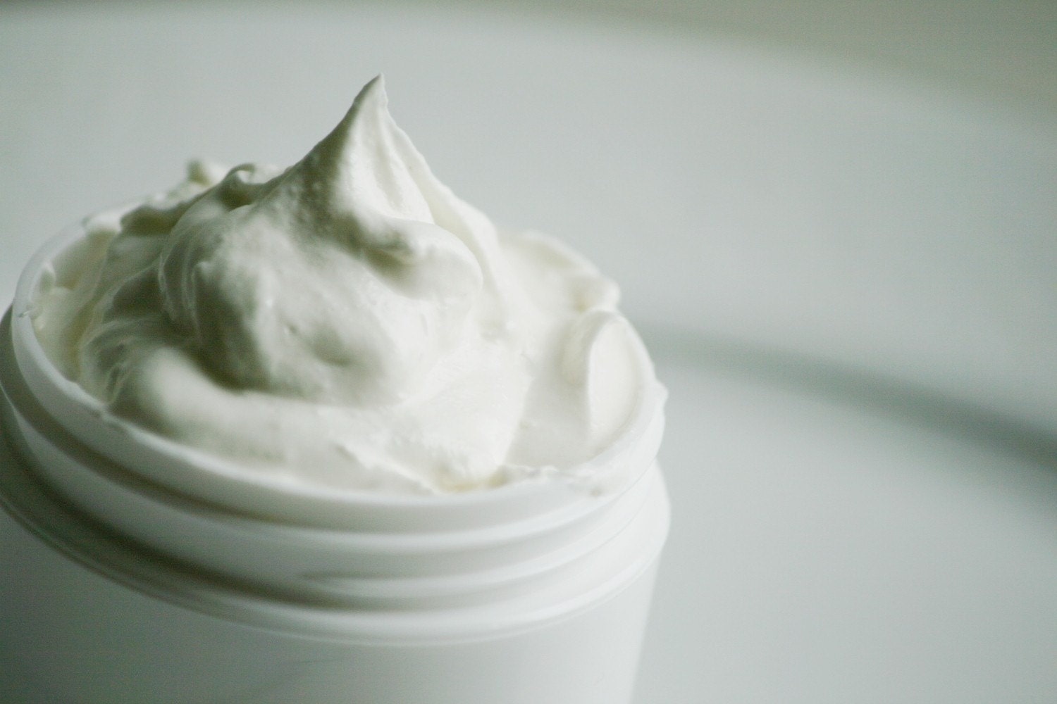 Lavender Mint Splash Whipped Body Butter - Essential Oil Body Butter
