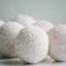 Rose Mini Bath Bombs - Natural Bath Bomb - Essential Oil Bath Bomb - Set of 12