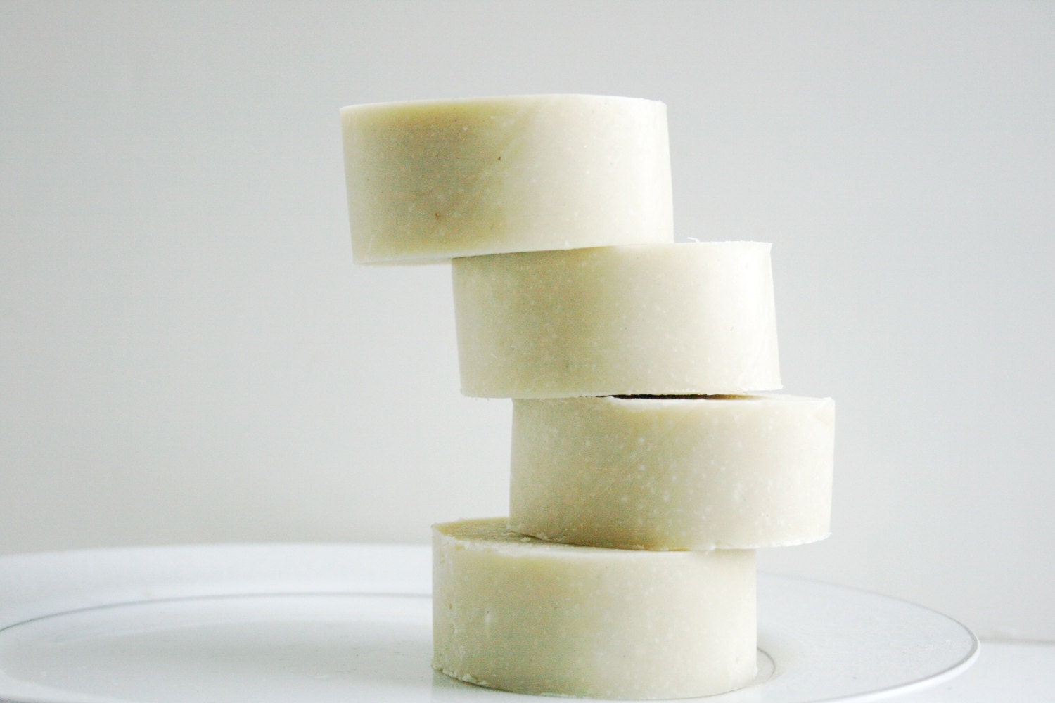 Lavender Mint Splash Shaving Soap Bar - Natural Shaving Soap