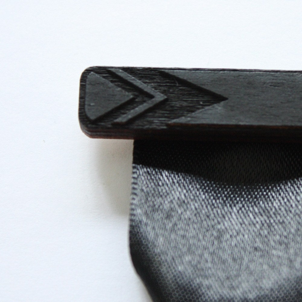Wooden Medal - Miju x Norwegian Wood Collaboration