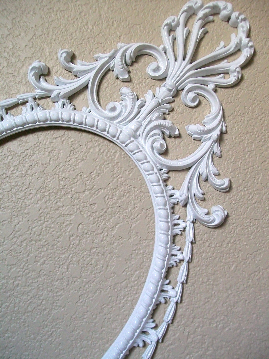 You Design-'RaRe' Baroque Ornate Vintage Framed Wall Mirror-Chalkboard-Magnet Board-Memo Board-Any Color-White-Menu Board-Kitchen Chalkboard