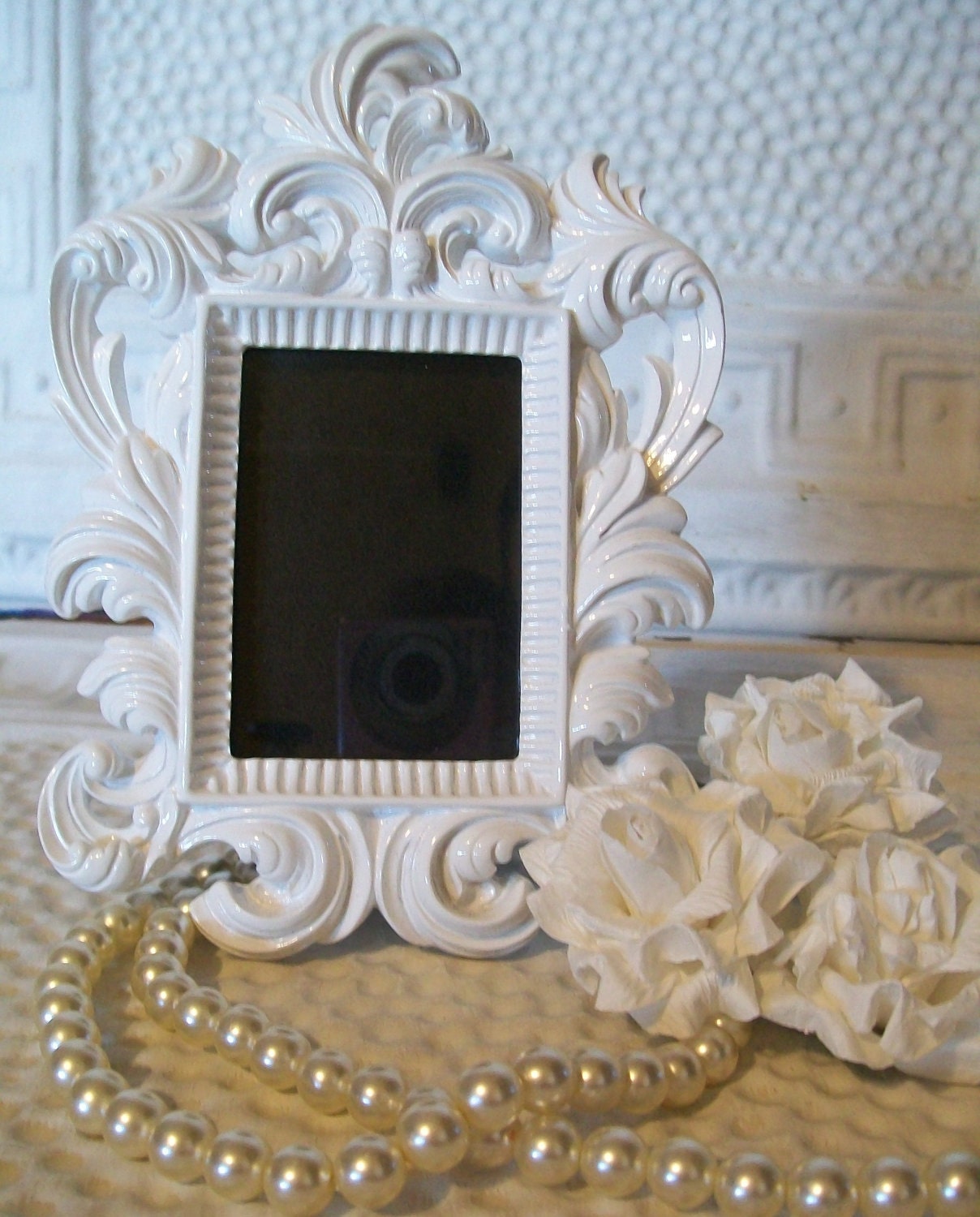 1 WEDDING TABLE Number Picture Frames-Black-White-6 colors-Baroque Ornate Vintage Frame-Chalkboard Vinyl-Wedding-Reception-Wedding Ideas-PBK