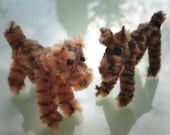 Kathleen's Pipe Cleaner Dogs