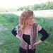 MADE TO ORDER Simple Black Off The Shoulder Stretch Knit Top by MountainGirlClothing