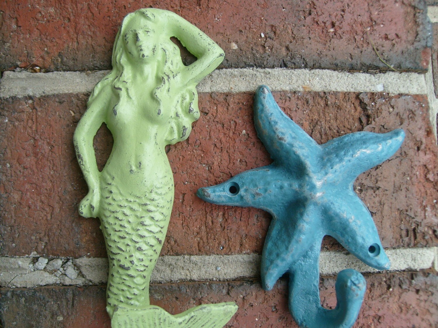 Mermaid Hook