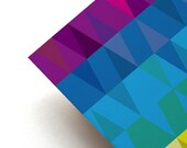 Triangles Card