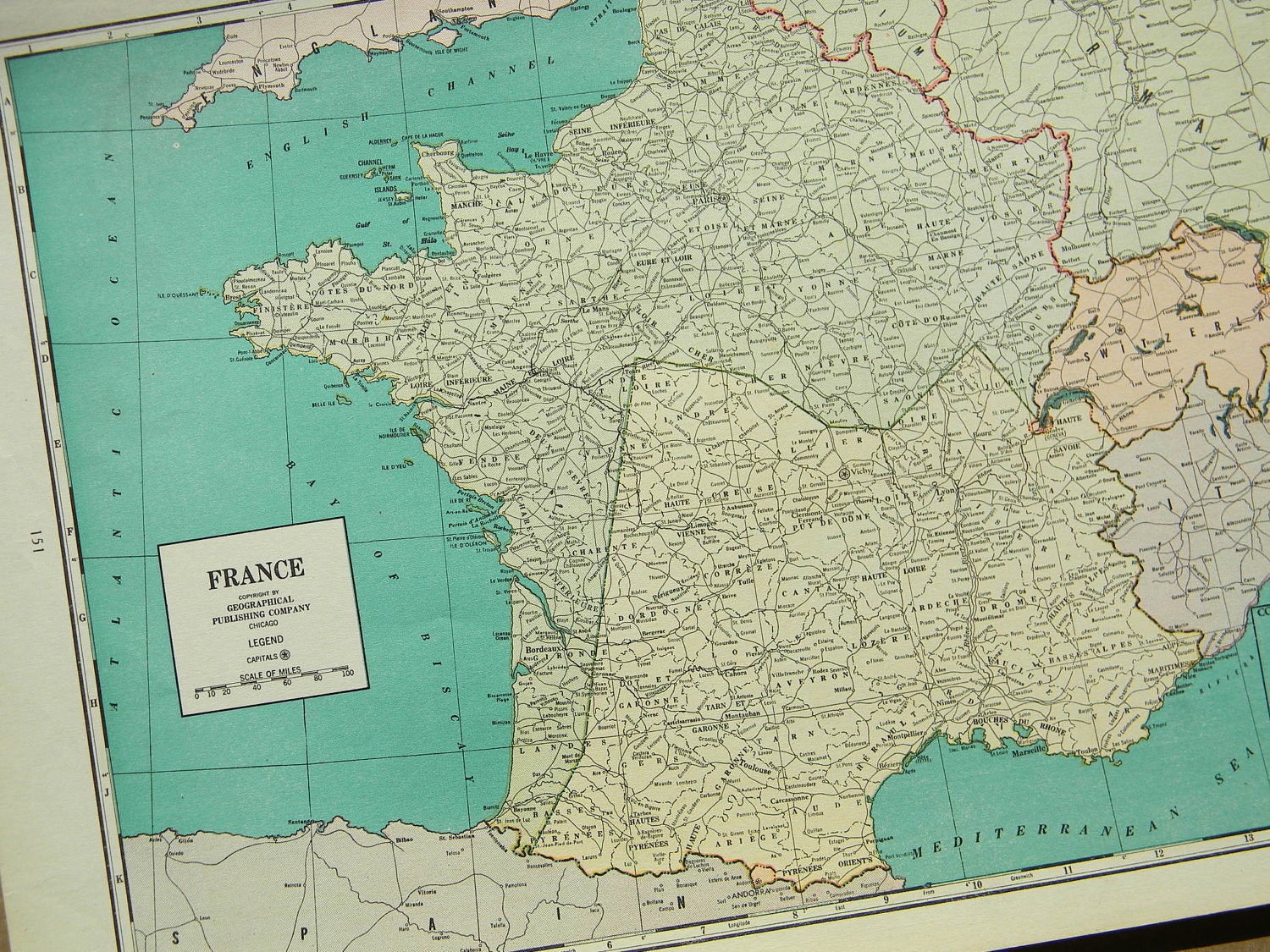 an overview of the history and geography of france In french gastronomy, geographer and food lover jean-robert pitte uncovers a novel answer the key, it turns out, is france herself the key, it turns out, is france herself in her climate, diversity of soils, abundant resources, and varied topography lie the roots of france's food fame. an overview of the history and geography of france In french gastronomy, geographer and food lover jean-robert pitte uncovers a novel answer the key, it turns out, is france herself the key, it turns out, is france herself in her climate, diversity of soils, abundant resources, and varied topography lie the roots of france's food fame.