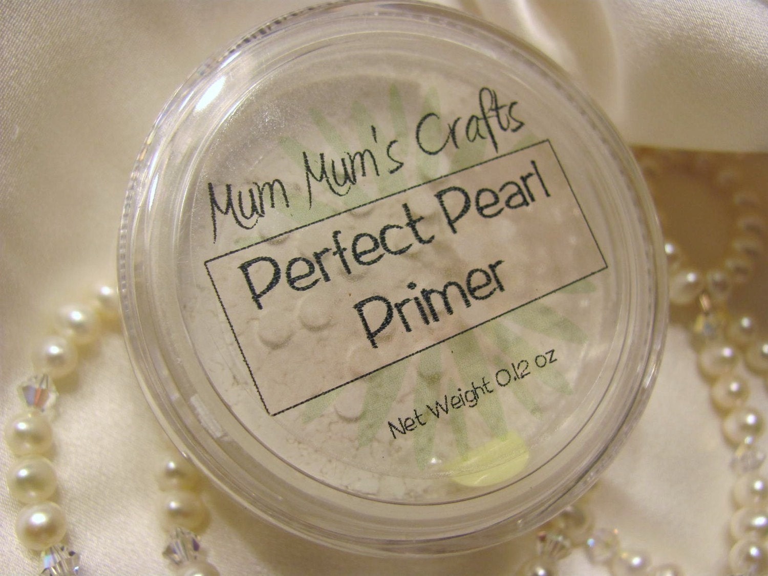 Perfect Pearl Primer - Simply Amazing Stuff