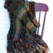 Afghan Autumn Home Decorative Throw Fall Accent