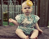 Amy Butler Wall Flower Tunic Dress..... absolutely beautiful.... PERFECT for spring