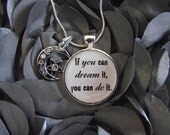If you can dream it, you can do it-  buy two get one free- 16" or 18" snake chain- READY TO SHIP