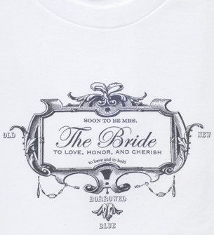 Bride Shirt