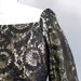 vintage 1950s Promises, Promises lace dress