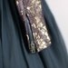 vintage 1950s Promises, Promises lace dress