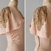 r e s e r v e d...1930s dress / 30s dress / Temple of Luxor dress