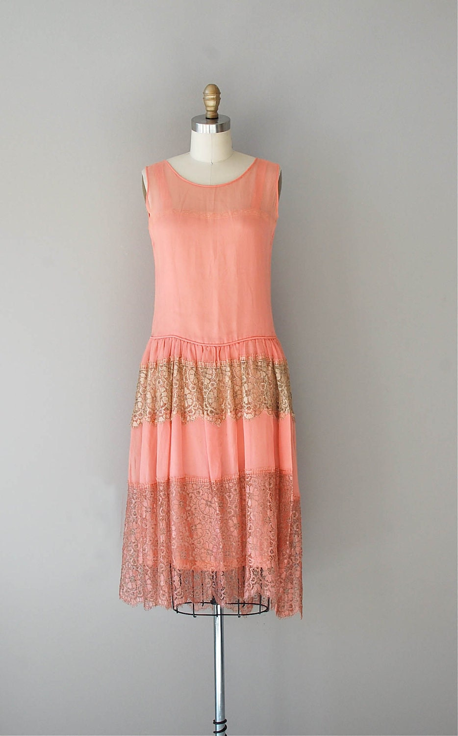 1920s dress / 20s clothing / Bright Young Things