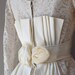 r e s e r v e d...50s lace wedding dress / 1950s wedding dress / That Magic Moment dress