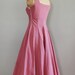 1950s dress / 50s dress / Love on Parade dress