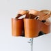 r e s e r v e d...platform shoes / 1970s wooden platforms / Platform Mary Janes