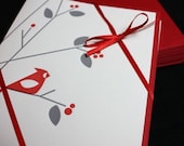 Cardinal Card Set