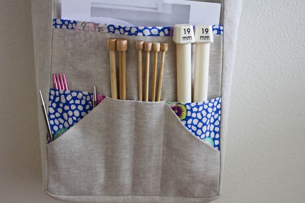 Amanda's Knitting Bag