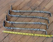 Hand Forged Wrought Iron Leg Set