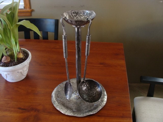 Spoon and Ladle Drip Rack
