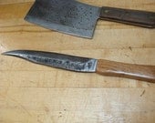 Hand Forged Knife