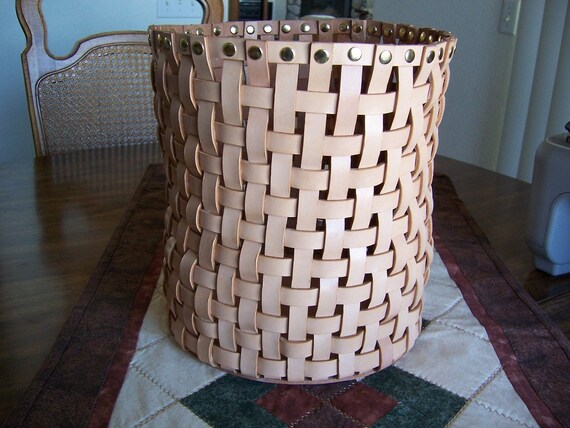 Woven basket