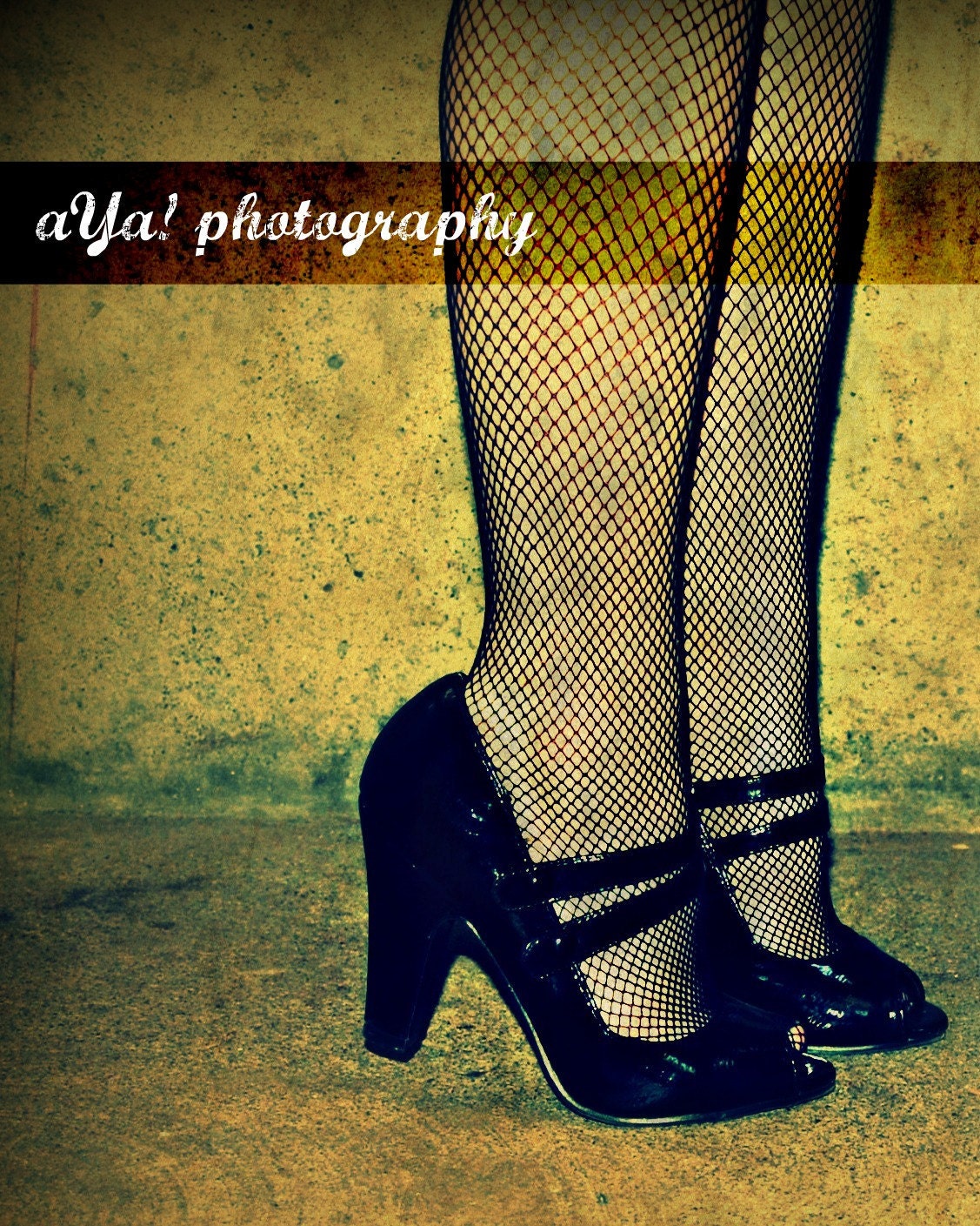 Red Light - 8x10 Photography print