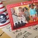 Pirate Birthday PRINTABLE Party Collection - You Customize EDITABLE TEXT
