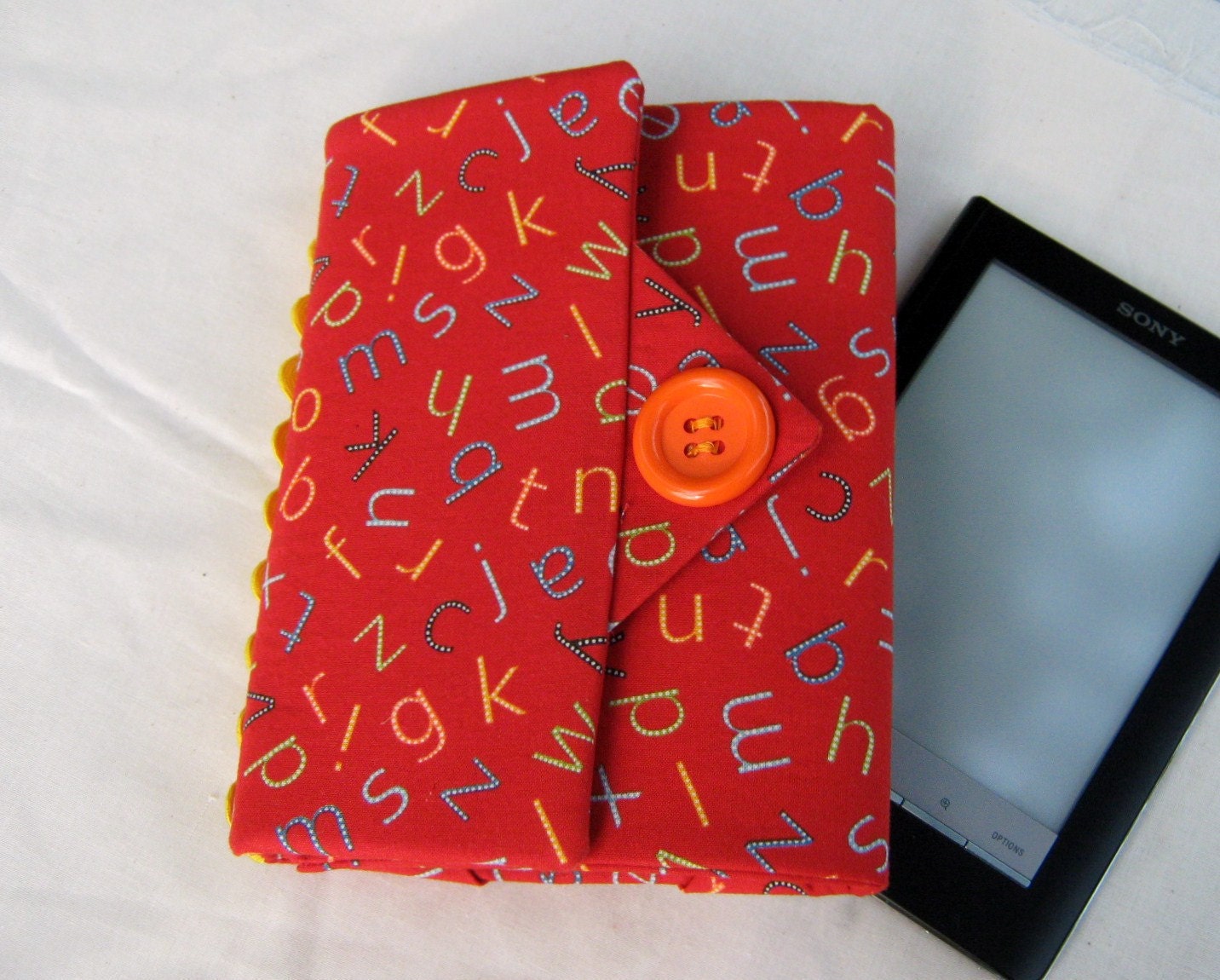 E Reader Kindle Cover