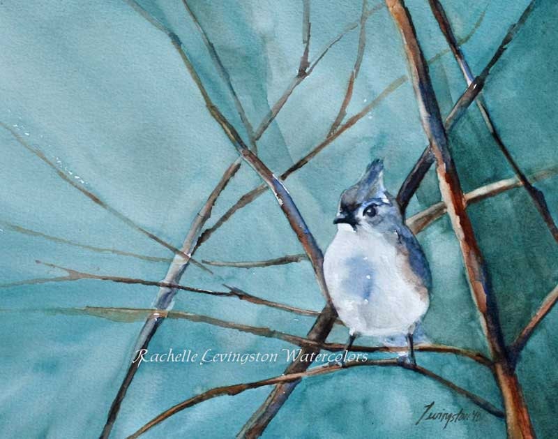 Bird painting SET painting of bird 3 large bird art unique art gift watercolor art sale (11x14 PRINTS watercolor bird art set) Bird Wall art