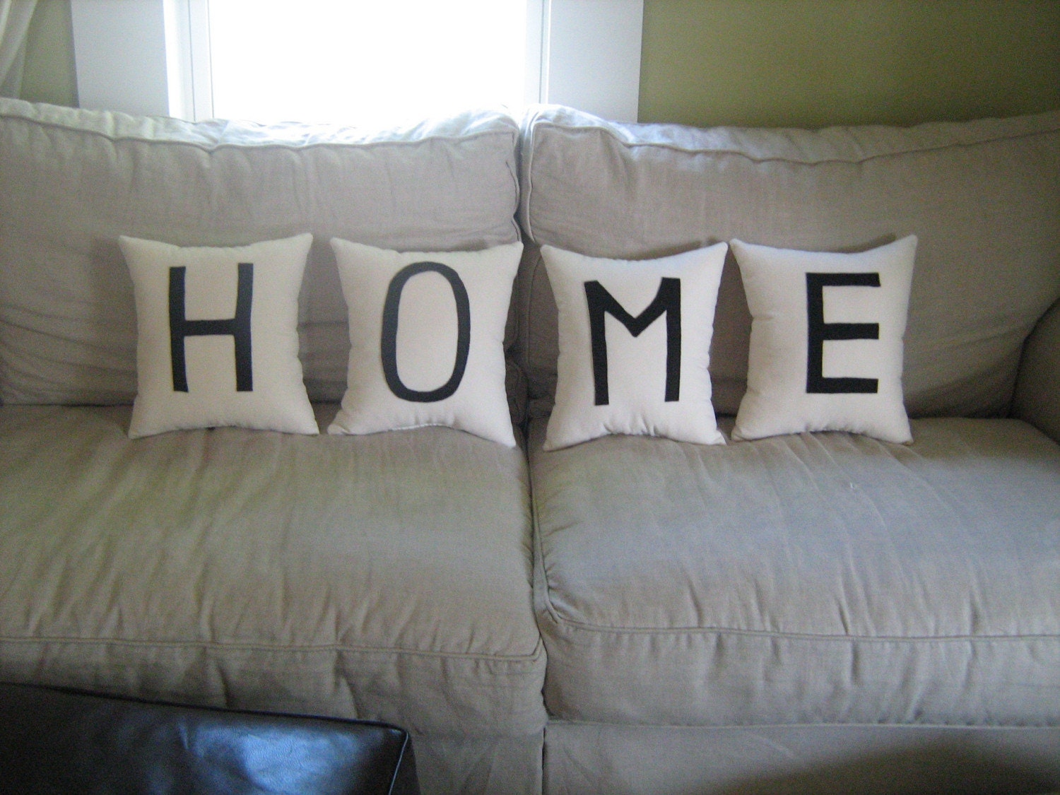 HOME Pillows