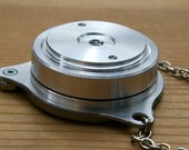 Large Spinner UFO Pendant