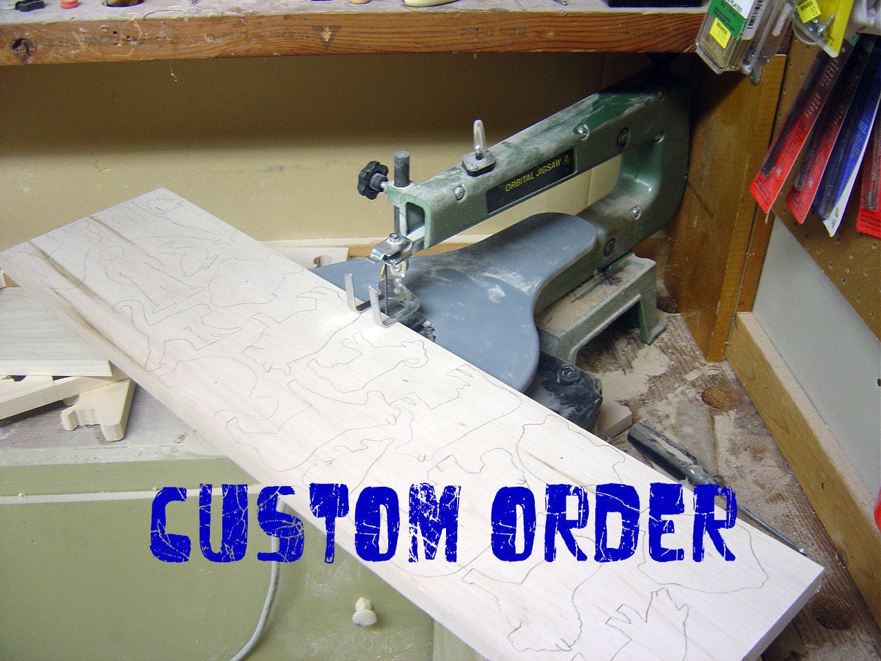 Custom Squirrel (quantity 2)  for Amber Jones